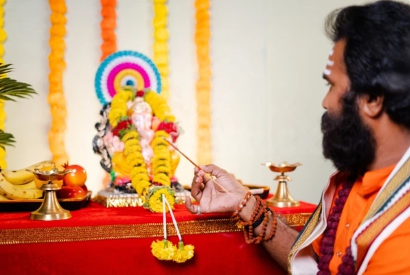 Book a Pandit Ji for All Types of Pooja
